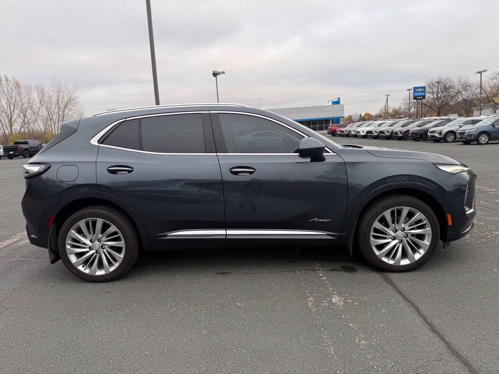 2026 Buick Envision Avenir