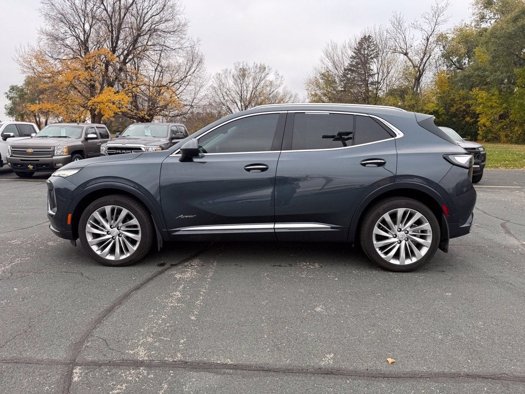 2026 Buick Envision Avenir