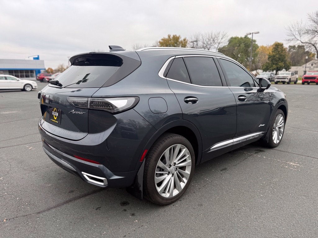 2026 Buick Envision Avenir