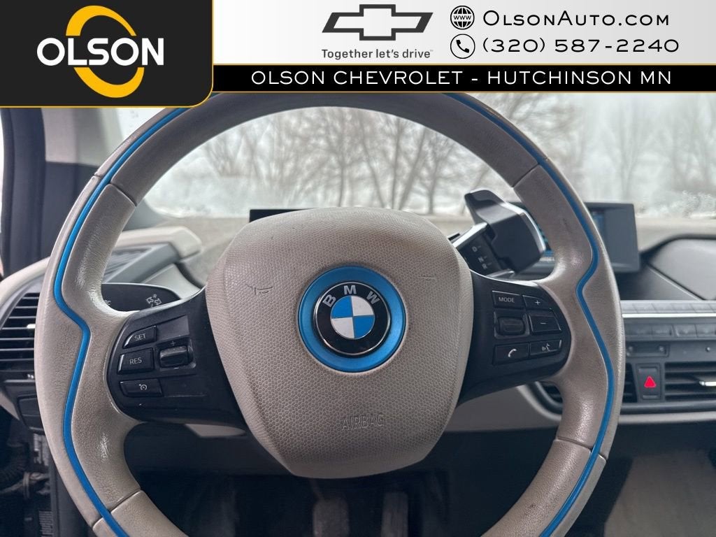 2014 BMW i3 4dr HB