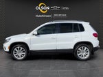 2015 Volkswagen Tiguan SE