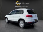 2015 Volkswagen Tiguan SE
