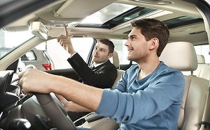 Schedule a test drive at Olson Chevrolet in Redwood Falls, MN.