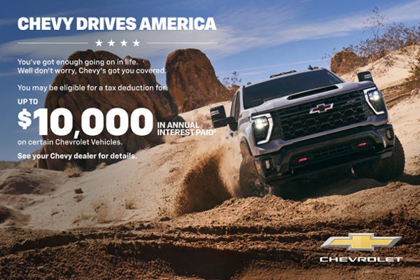 Olson Chevrolet in Redwood Falls MN