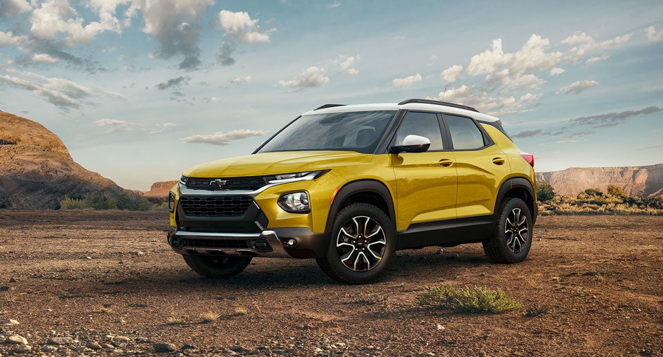 Olson Chevrolet in Redwood Falls MN