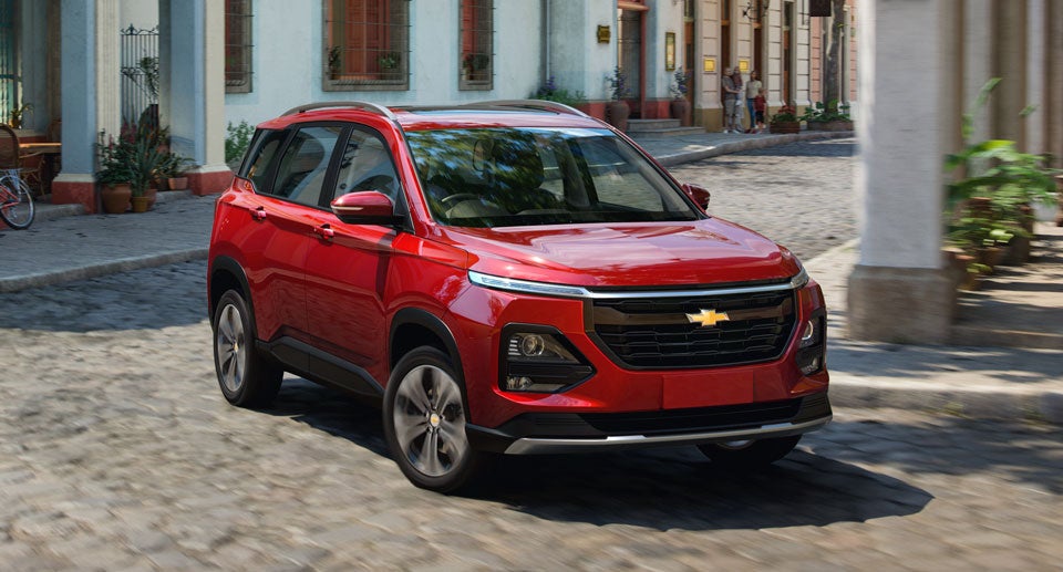 Olson Chevrolet in Redwood Falls MN