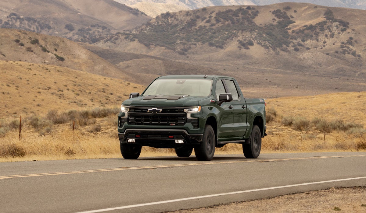Olson Chevrolet in Redwood Falls MN
