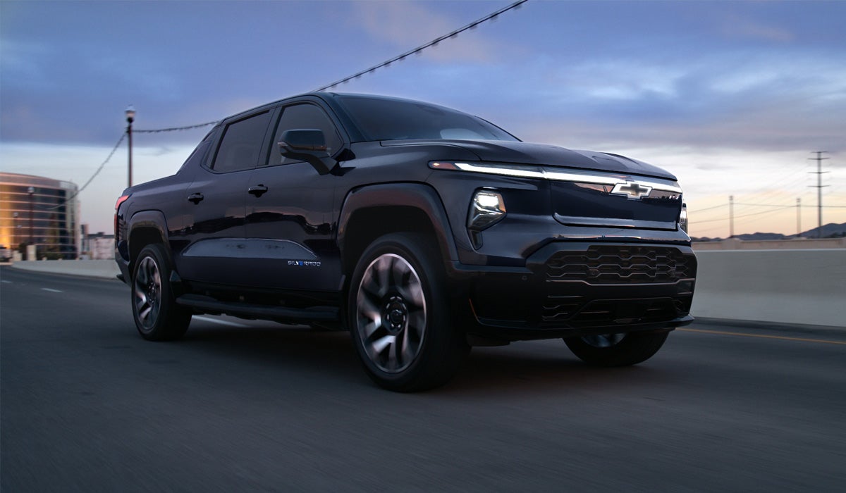 Olson Chevrolet in Redwood Falls MN