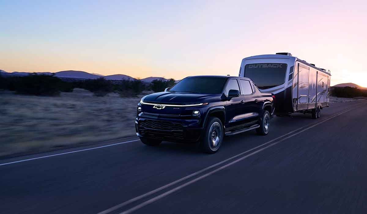 Olson Chevrolet in Redwood Falls MN