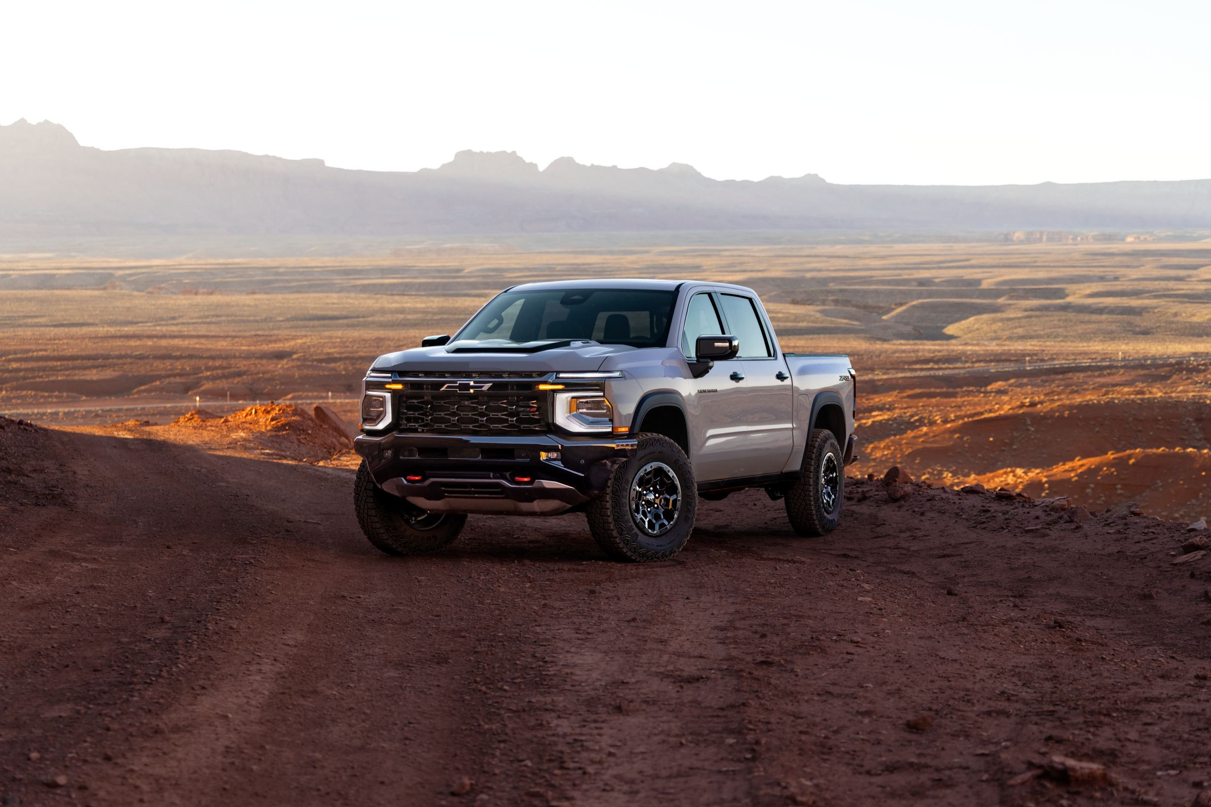 2027 Chevrolet Silverado 1500 