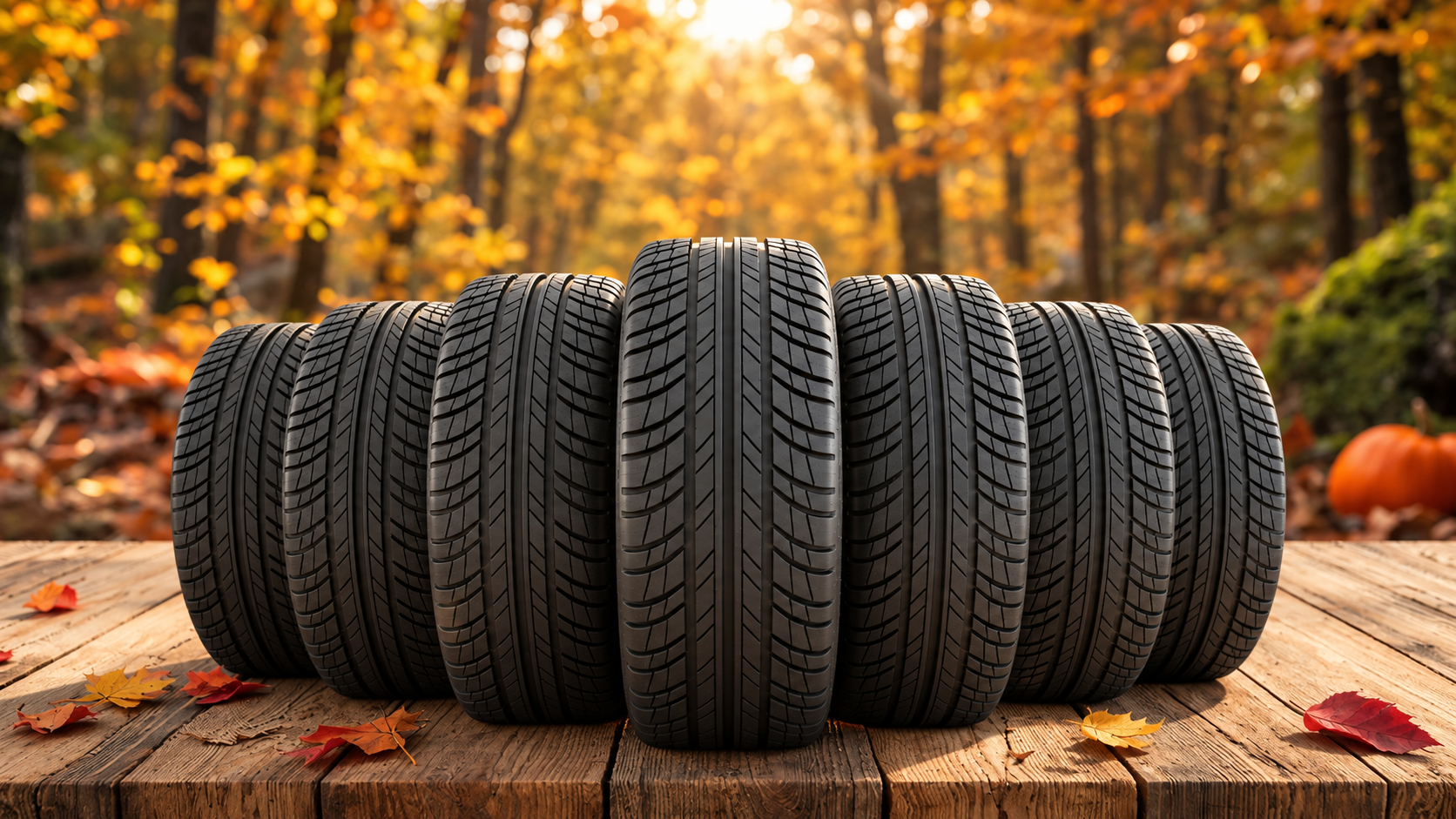 MN Fall Tires