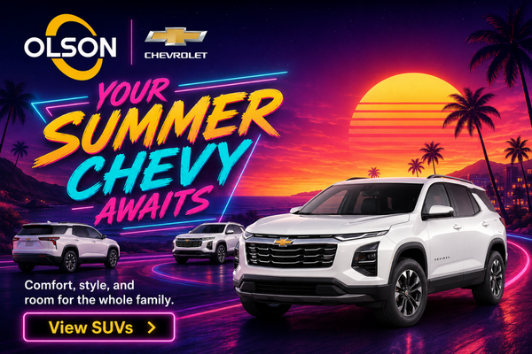 Employee Pricing on New 2026 Chevrolet Trailblazer, Trax, Eq