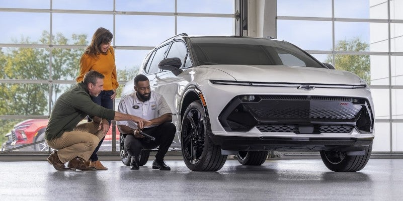 Chevy Service and Tire Repair Near Redwood Falls, MN