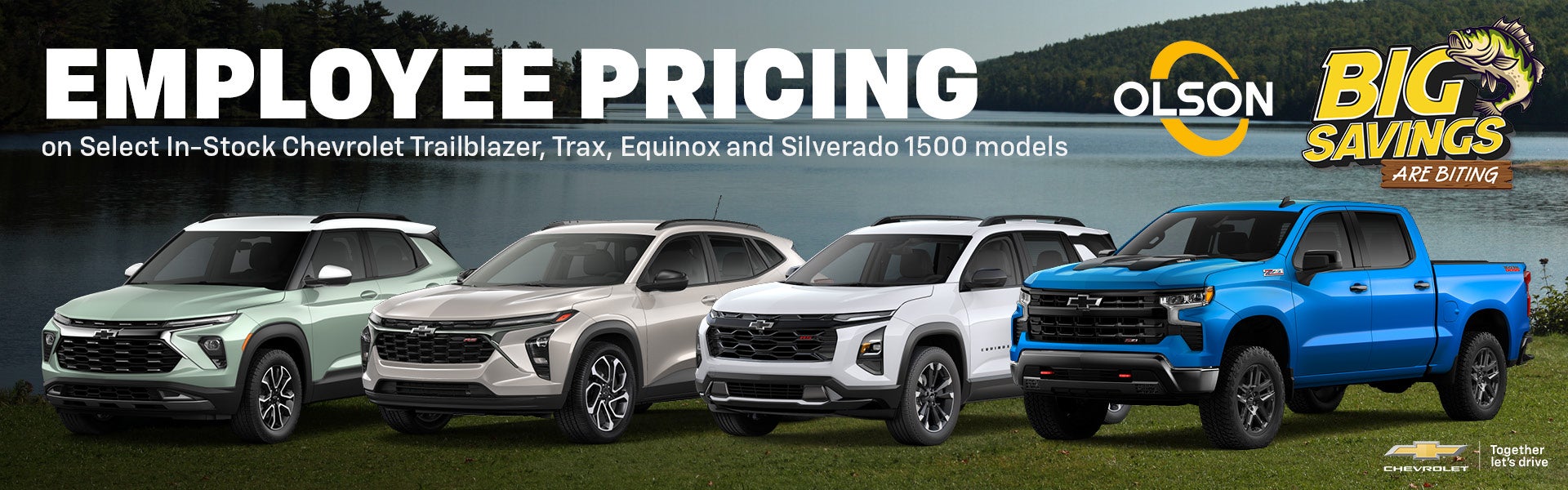 Employee Pricing
