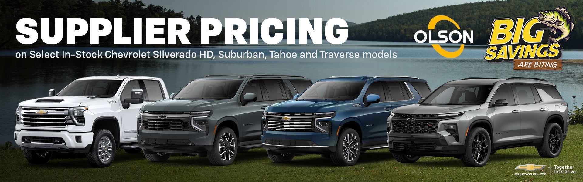 Supplier Pricing