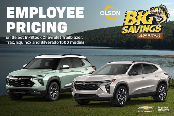 Employee Pricing