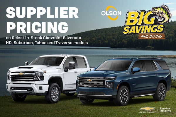 Supplier Pricing