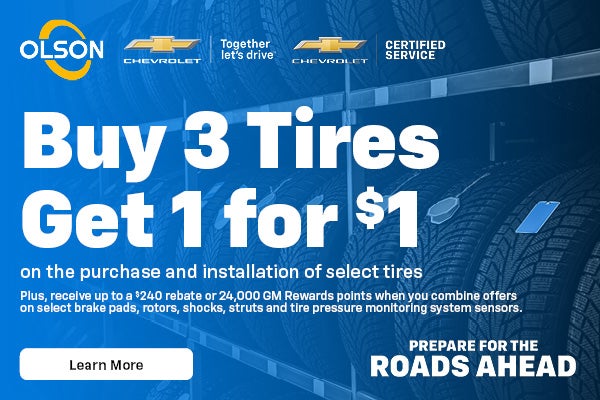 Buy 3, get 1 for $1