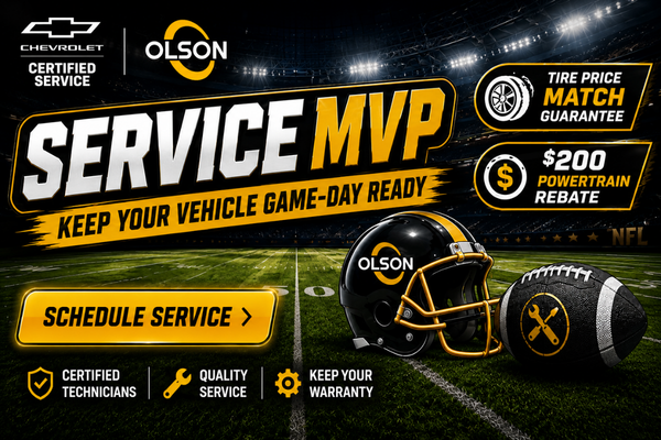 Service promo