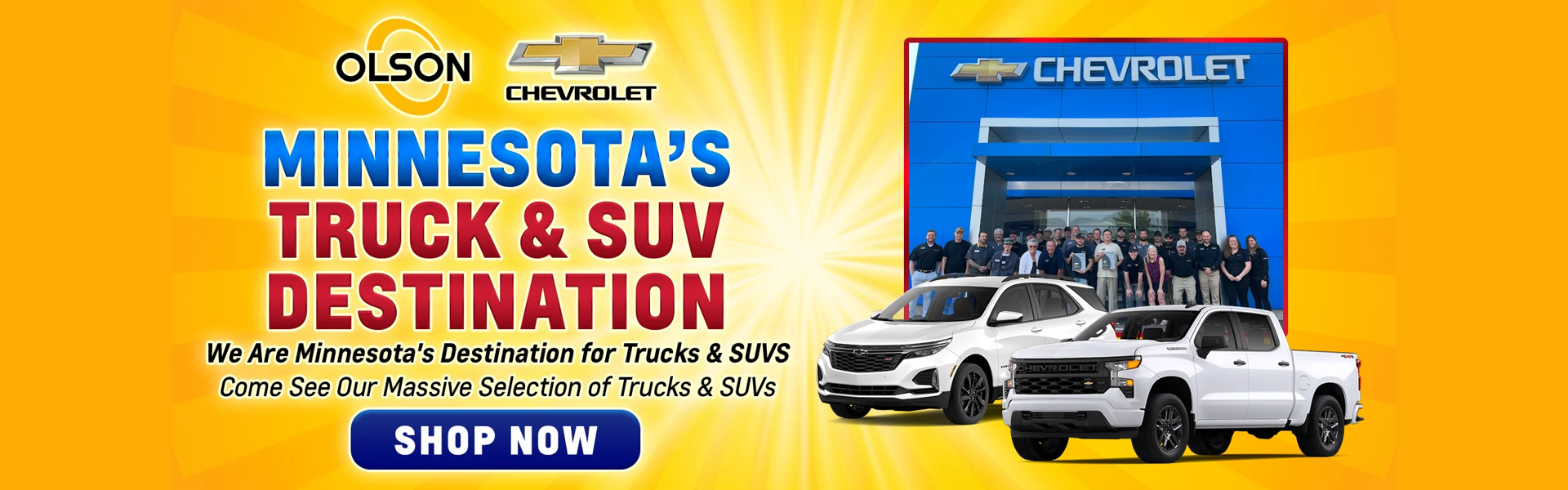 Shop Truck & SUVs