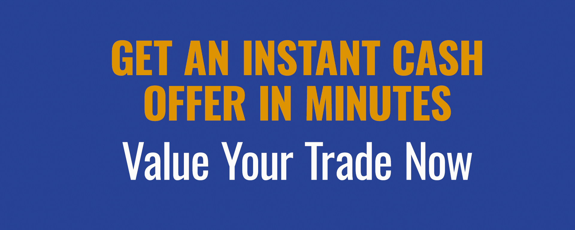 Value Your Trade
